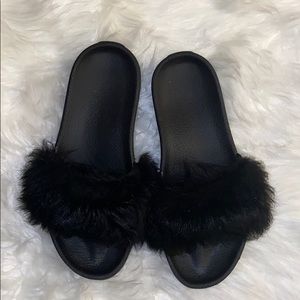 UGG slides